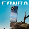 CONGA Ultra-Thin Aramid Fiber Magnetic Case for iPhone 16 Series