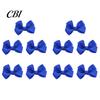 Toddler Hair Bow Clips 10Pcs Baby Clips, Bows, Fully Covered Barrette Grosgrain Ribbon Clip Everyday for Toddlers Pins Girls Infants & Toddlers, Soft