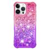 I Phone 16 Pro Max Case On For Funda iPhone 16 Pro MAX Cover Glitter Dynamic Liquid Case For Apple16 Plus 16ProMax Cases Etui