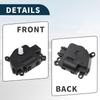 TUCKBOLD Jeep Grand Cherokee HVAC Heater Blend Air Door Control Actuator Replacement Durable No.68224186AA