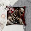 M-Moneybagg Yo Speak Now Pillow Case Cover Square Sofa with for pattern comfortable cushionsuitable of room