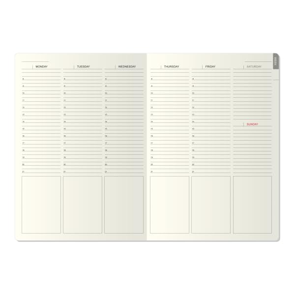 Itoya Free Diary A5 Vertical