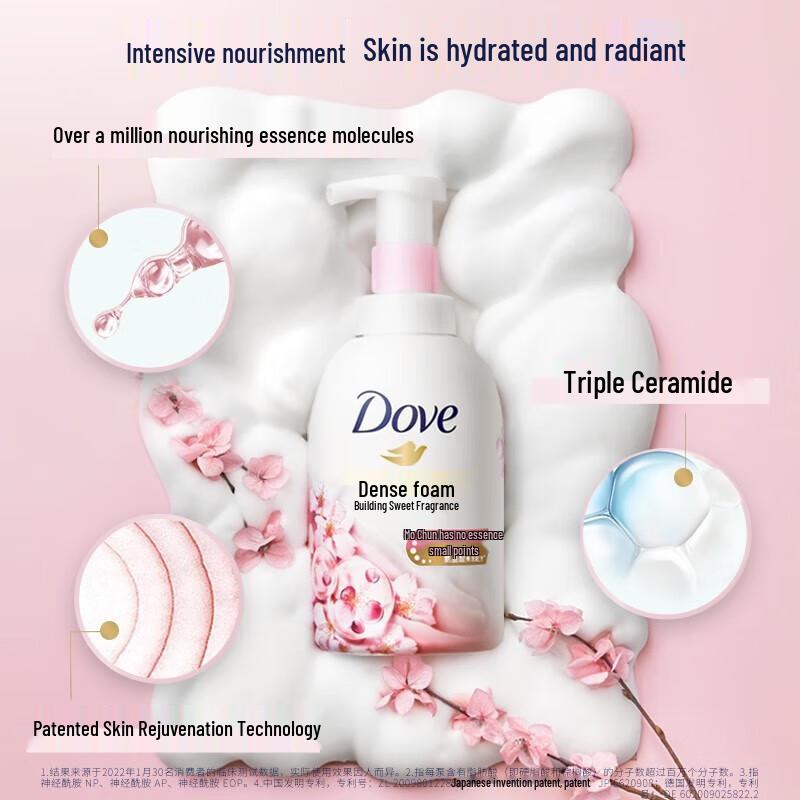 DOVE Body Wash