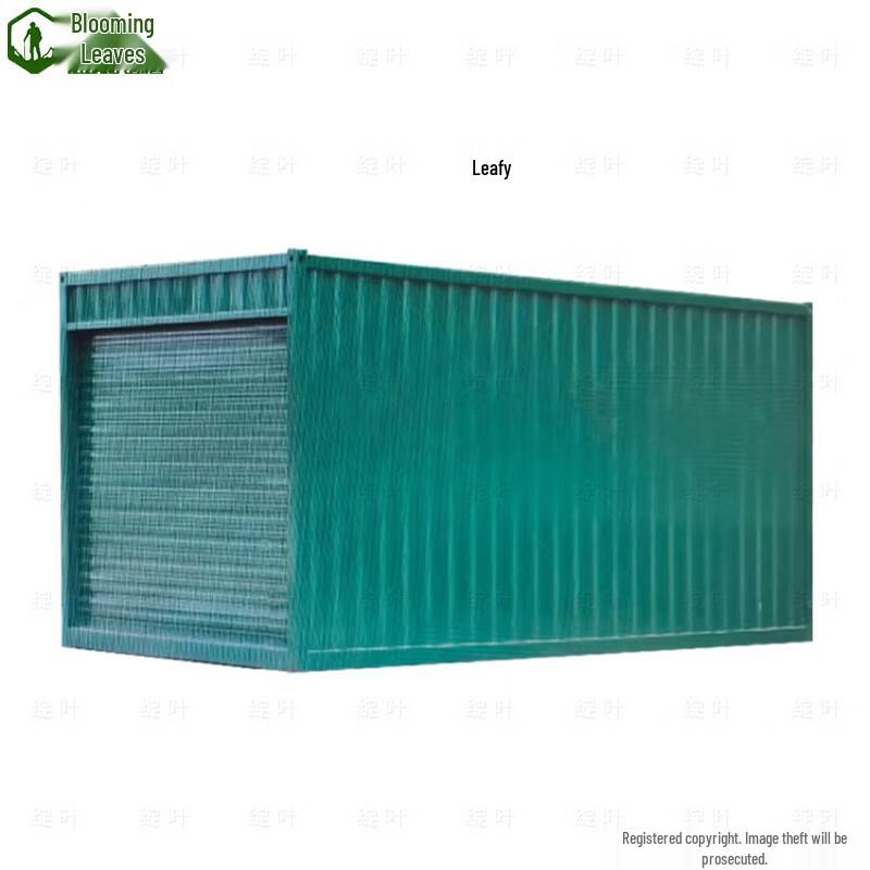 Portable Modular Container Building