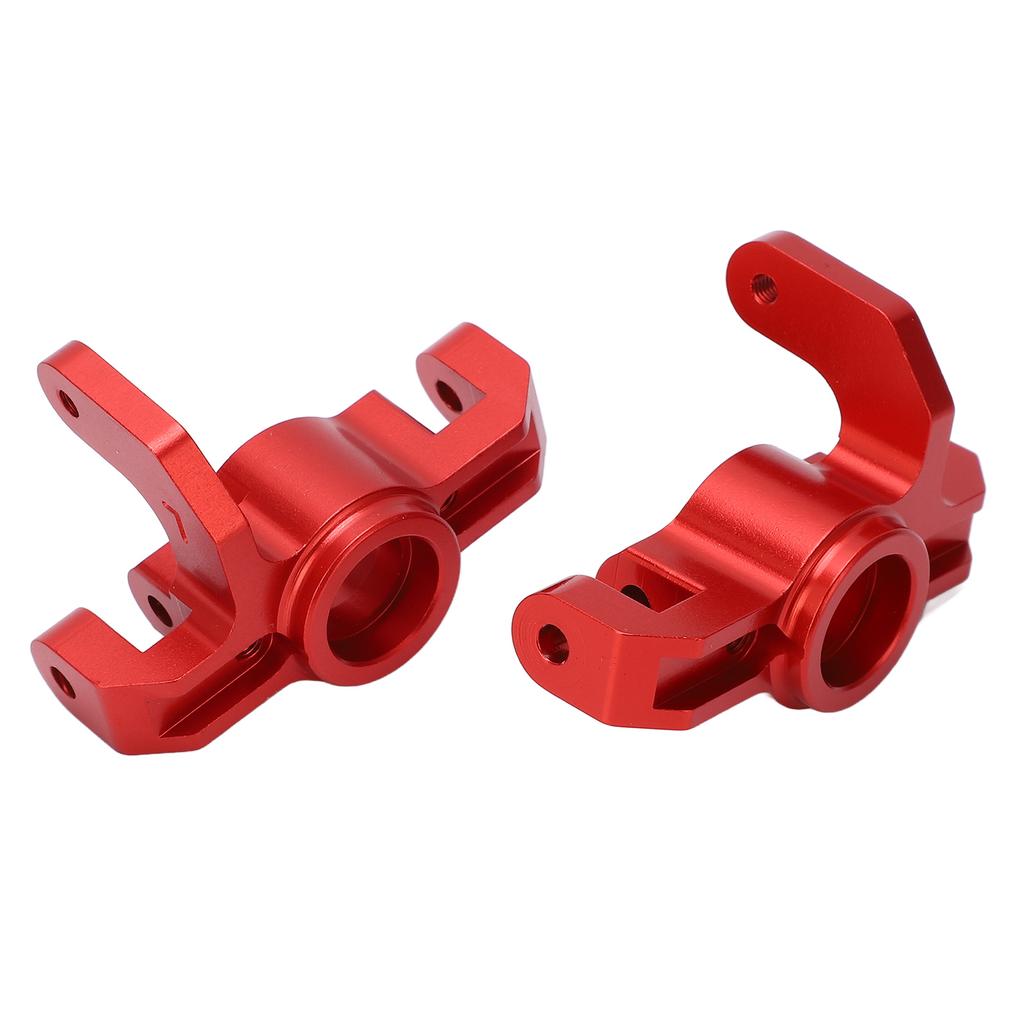 2pcs Aluminum Knuckle Arm Set for LOSI Lasernut U4 Tenacity 1/10 RC Car Steering Cup