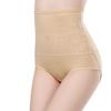 Women Sexy Lace Hollow High Waist Seamless Breathable Hip Lift Shapewear Briefs