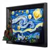 LEGO Ideas Vincent van Gogh The Starry Night Set