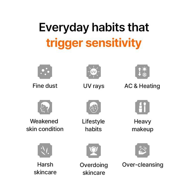 dear, klairs Vitamin Toning Barrier Cream