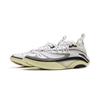 New LiNing BadFive Abrasion Resistant Slip Resistant Low Top Basketball Shoes Men's White ABFV011-2