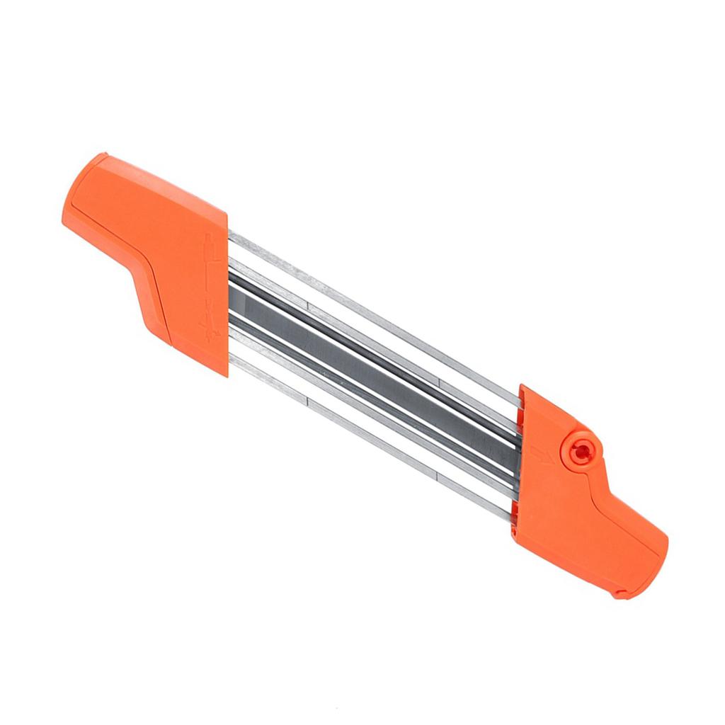 2 In 1 3/8inp 4.0mm Woodworking Chainsaw Chain Sharpener Tool Fit for STIHL 56057504303