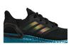 adidas UltraBoost 20 'Black Signal Cyan'