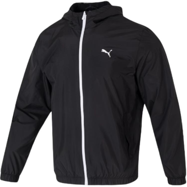 PUMA Спортивная коллекция Life Куртки и пальто Мужские Черный 691345-01 165/88A/XS