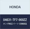 Genuine Honda Right Side Sill Panel for Fit Shuttle and Fit Shuttle Hybrid, Part Number 04631-TF7-900ZZ