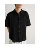 8seconds Wrinkle Short Sleeve Shirt Black