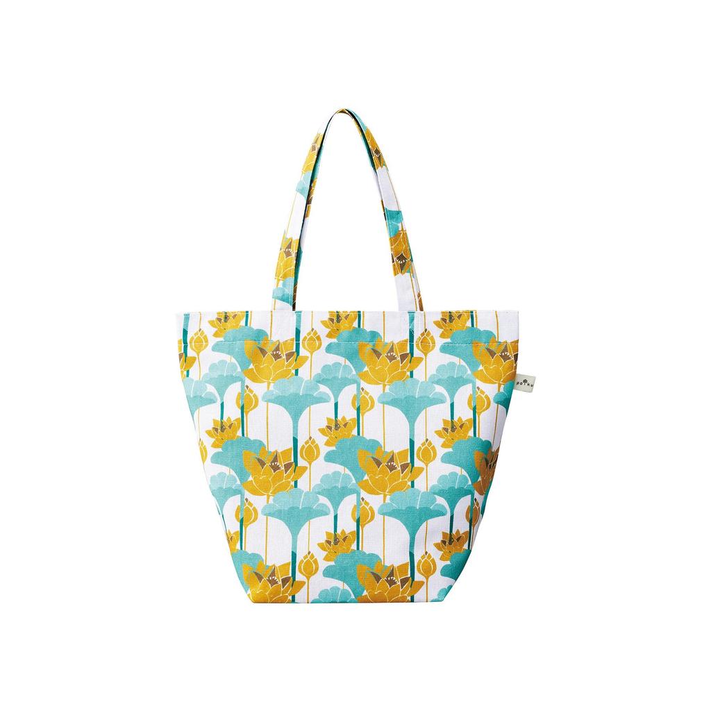 Marushin Polku Afloat Lunch Nordic 0545004400 Bag, Design, Cute, Women's, Gusseted,