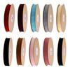 Velvet Ribbon Multipurpose Single Face Decorative Ribbon for Birthday Craft Projects Anniversary Gift Wrapping Bridal Bouquet