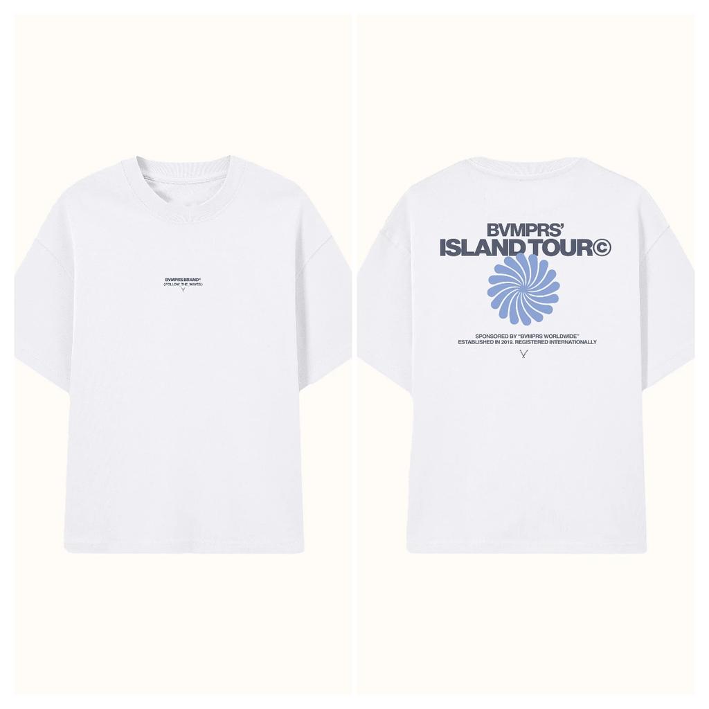 Fashion Trend Brand Marbella's Pattern Printing Cotton Short-sleeved Sports Popular T-shirt Casual Loose Streetwear Top Unisex