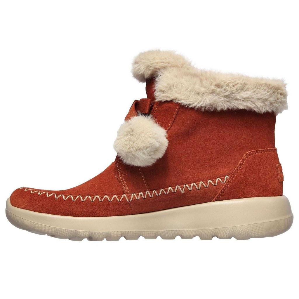 Skechers Womens/Ladies On The Go Joy Suede Winter Boots