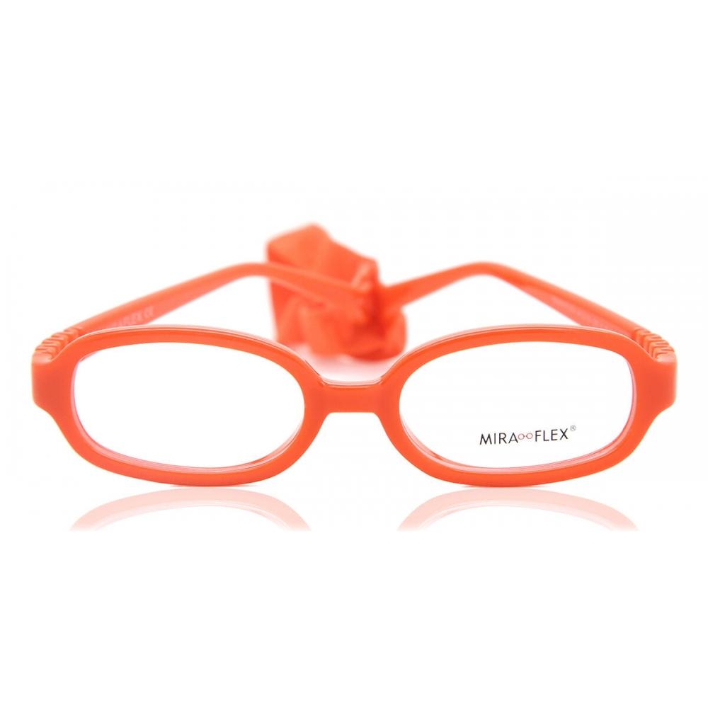 

Miraflex Terryflex 41 Kids C10 Kids Eyeglasses Orange/41-15-120