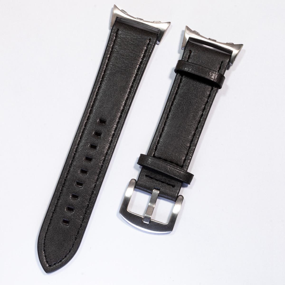 

НОВЫЙ Кожаный ремешок-браслет для Google pixel Watch 3 45мм 41мм для Google pixel Watch 3 2 1 41мм Ремешок на запястье Аксессуар correa Pixel Watch 3 45mm