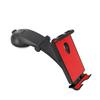 Car Phone Tablet Holder Suction Cup Dashboard Stand 360° Rotatable One-Hand Operation Universal for 4-11 Inch Mobile Device