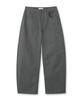 MILLO ARCHIVE Reflect Curved Chino Pants [Charcoal Gray]