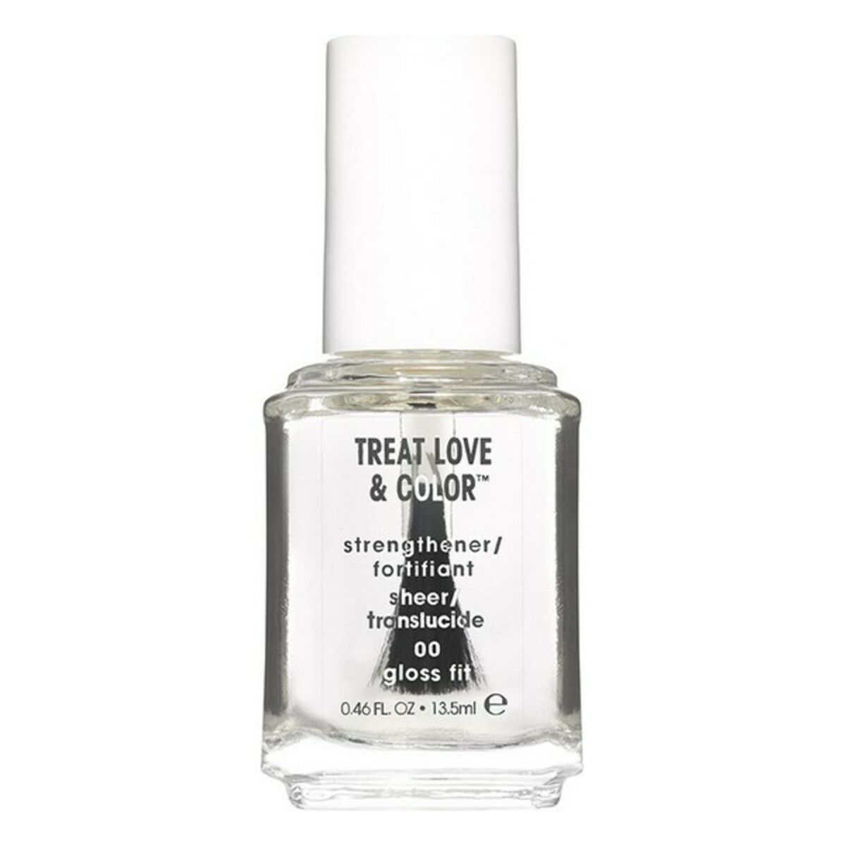 

Лак для ногтей Treat Love & Color Strenghtener Essie 00-gloss fit (13,5 мл)