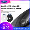 Car Sticker 1/2Pcs Car Windshield Wiper Arm Hole Prevent Debris Protection Cover For Ford Mondeo Fiesta Mk6 F150 Ranger Mustang