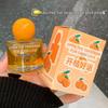 Khaki Girl Long-Lasting Citrus Peach Perfume - Fresh, Fruity, Natural Scent