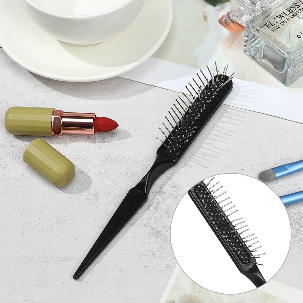 

Парикмахерский инструмент для укладки, подушка безопасности, щетка для волос, щетка для парика, расческа для окрашивания кожи головы, массажная расческа