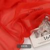 Skin-friendly Organza Fabric Per Meter for Clothes Skirts Dresses DIY Sewing Summer Translucent Soft Cloth Needlework Thin Plain