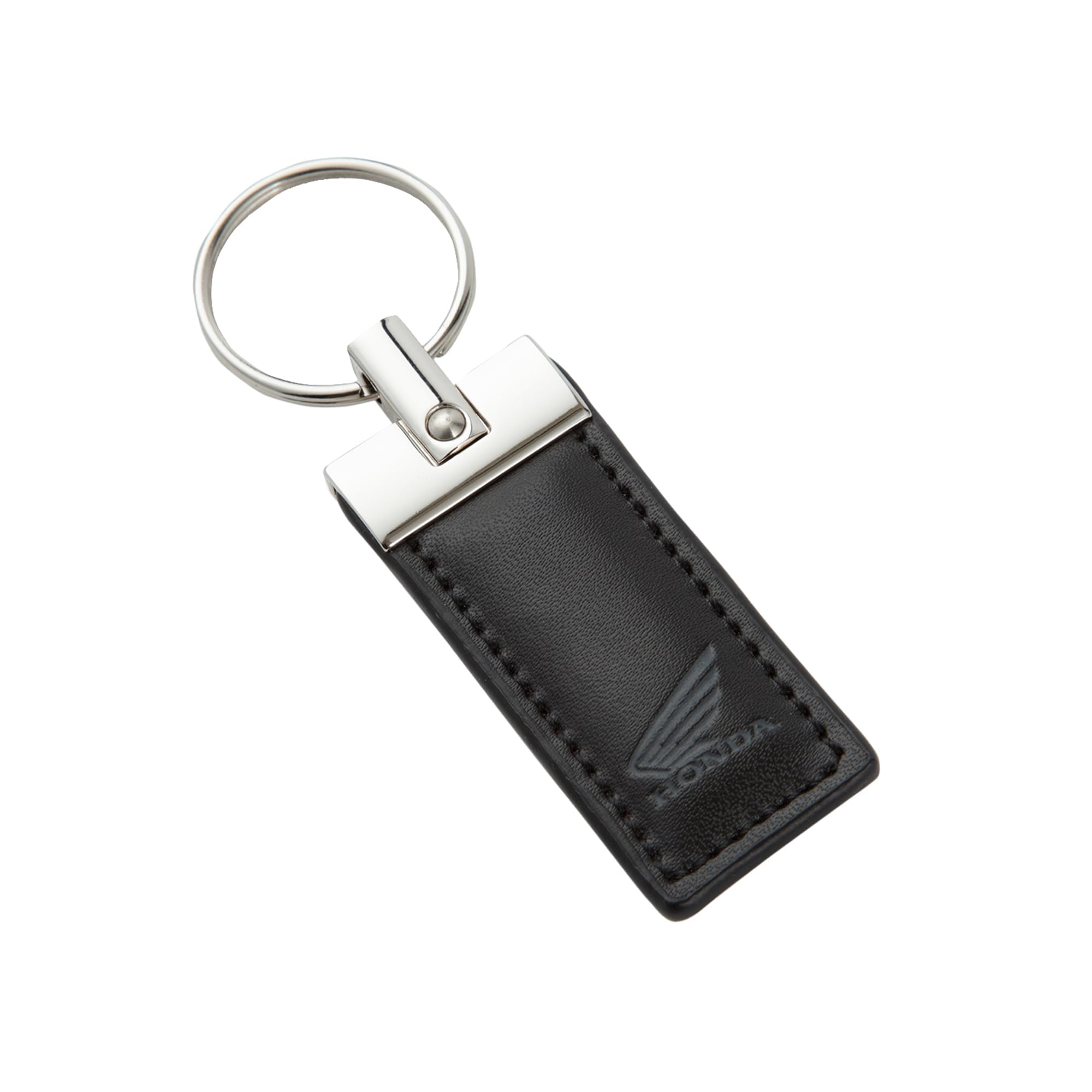 

Honda Honda Leather Key Ring K (Black) 0SYTN-79A-KF