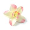 5/10/20Pcs 8cm Artificial Flowers Head Silk Orchid Flowers for DIY Wedding Party Craft Home Decoration Wreath Accessories