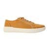 Mens Seneca Bay Canvas Low Cut Platform Trainers