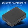 Aluminium Alloy Case for Pi 4B, Anodized Heatsink Enclosure