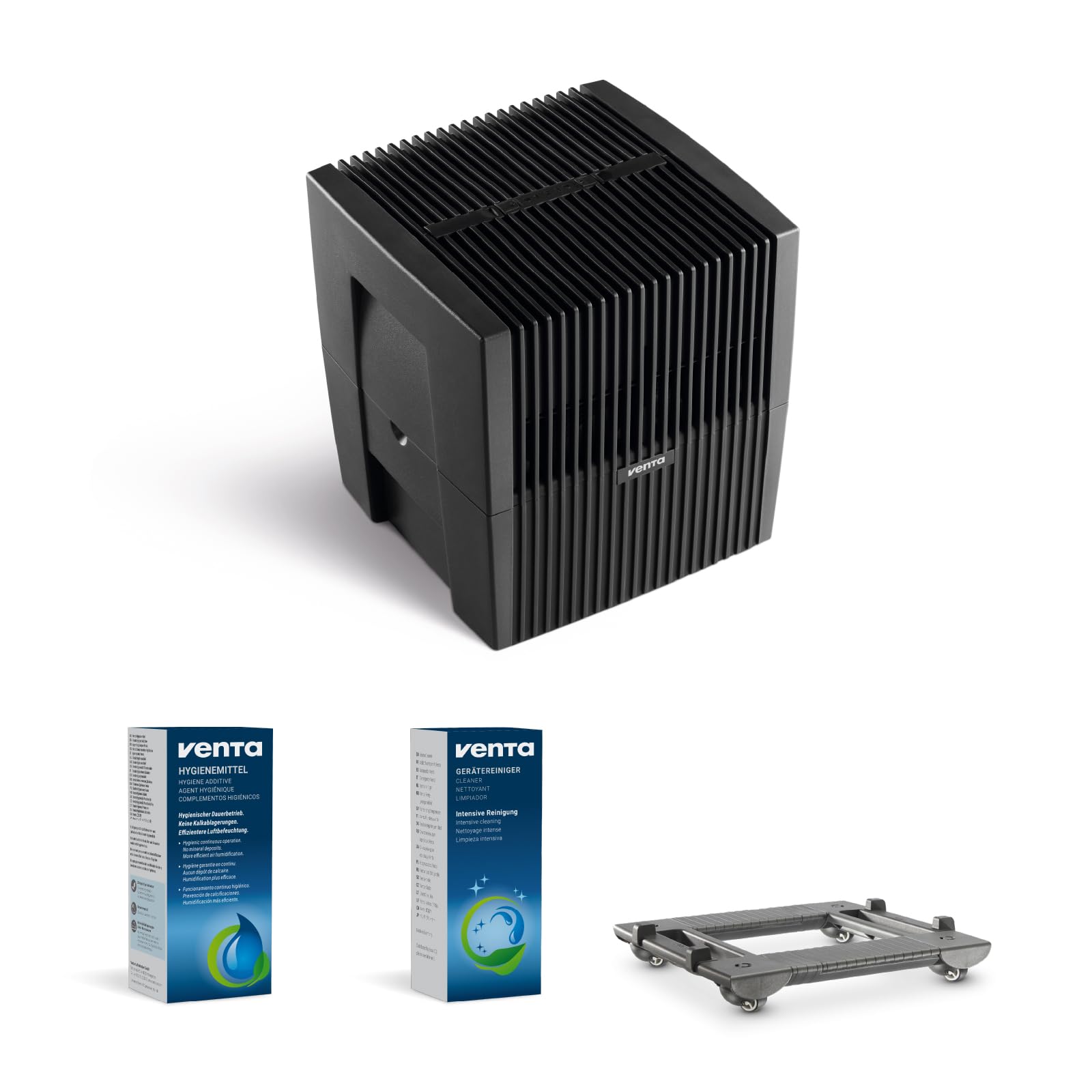 

Humidifier Evaporative Starter Set Original LW25 Black (Venta) ~40sqm