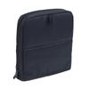 Makeup Brushes Storage Pouch Foldable Stand-up with Adjustable Dividers Durable Portable Organizer for Makeup Artists Travel