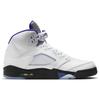 Air Jordan 5 Retro Concord Ανδρικά Αθλητικά Παπούτσια Λευκό Dark-Concord Μαύρο DD0587-141