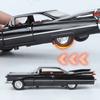1/32 Cadillac Eldorado Biarritz Alloy Model Car Toy Diecasts Metal Casting Sound and Light Car Toys for Children Vehicle