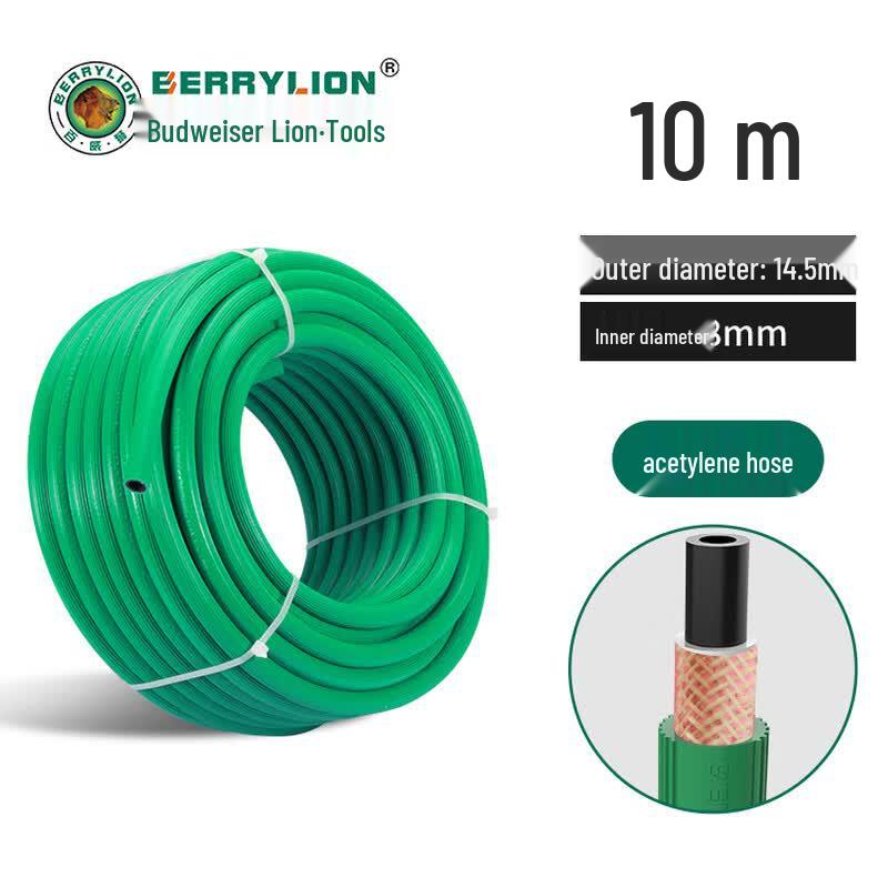 Berry Lion Industrial High-Pressure Rubber Hoses