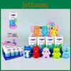 Fuggler Cute Monster Model Miniature Figurine With Plastic Material For Collectors