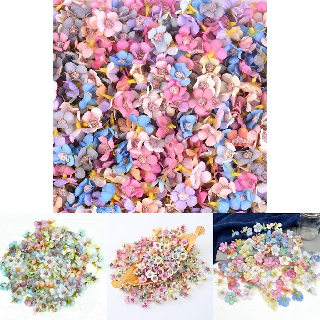 Mini Seiden Gänseblümchen Köpfe Für Zuhause Hochzeit Basteln Party Dekorationen Sonderzeichen Inklusive