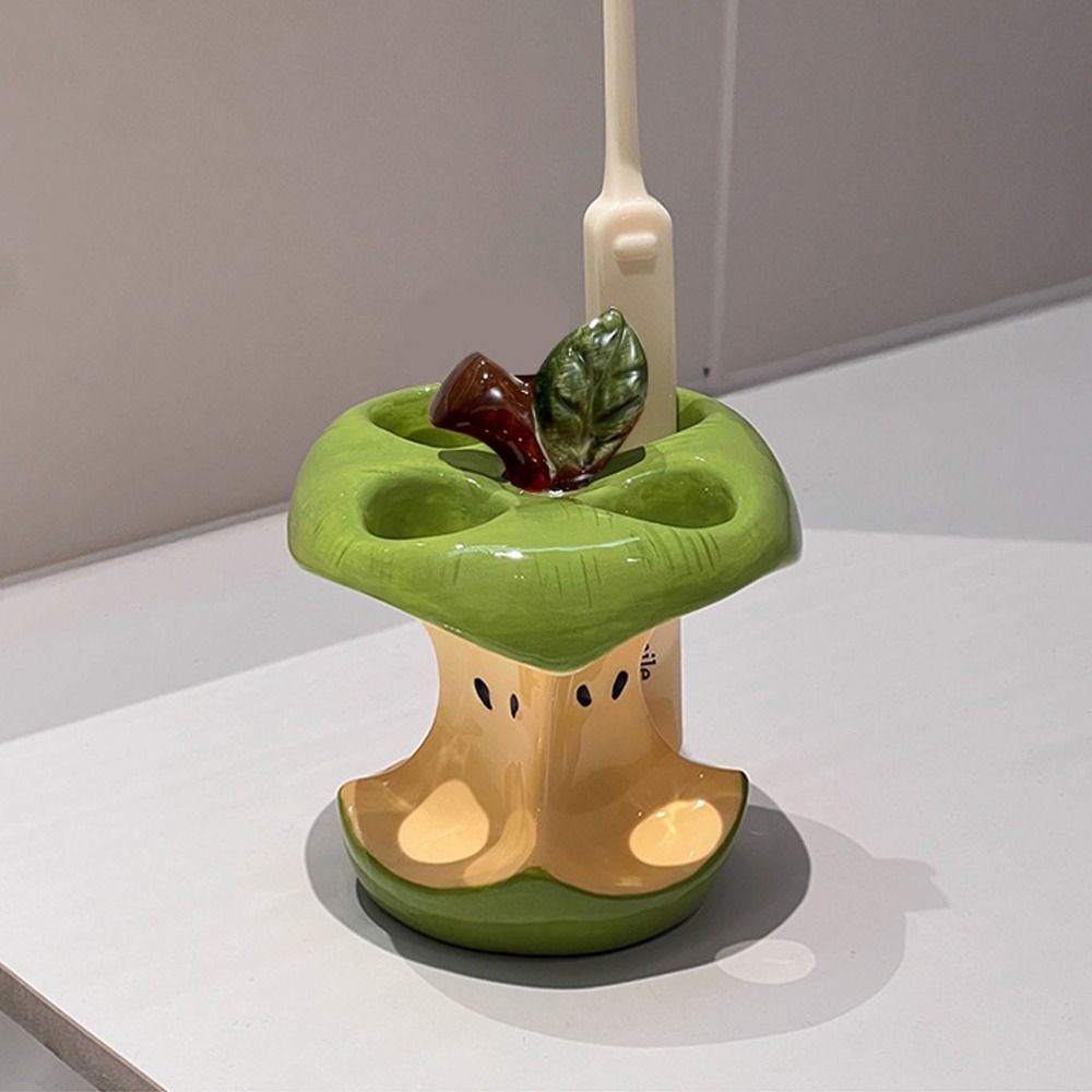 Waterproof Toothbrush Storage Rack Non Slip Electric Toothbrush Holder  Household Bathroom