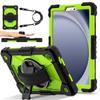 For Samsung Galaxy Tab A11 SM-X133/X135 Case 8.7 inch Tablet cover Silicone +PC case for Tab A11 8.7" SM-X135G X133N funda