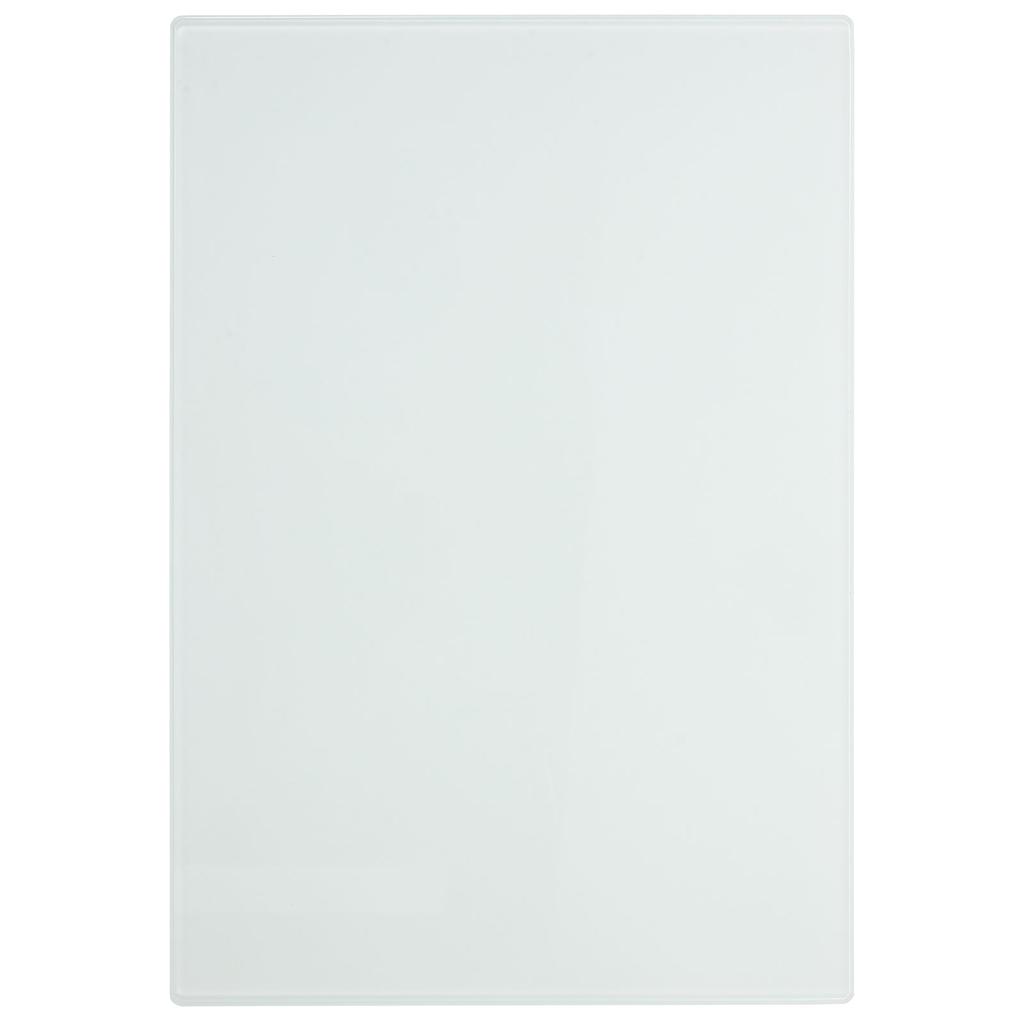 Chef Chopping Board Carving Glass Cutting for Cooking Cheese Tempered Clear Fruits Boards