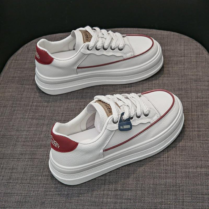 Sneakers Women Shoes 2024 New Pattern Canvas Shoe Casual Women jogging Shoes Flat Lace-Up Adult Zapatillas Mujer Chaussure Femme