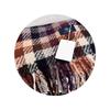Korean Style Unisex Wool Blend Scarf: Anti-Pilling, Warm, Multi-Purpose Winter Shawl
