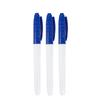 Haile 12Colors Dry Erase Markers Fine Tip 0.5mm Erasable Whiteboard Pens for Kids Teachers Office School Student Stationery