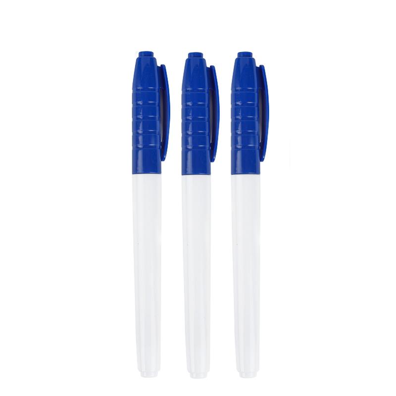 Haile 12Colors Dry Erase Markers Fine Tip 0.5mm Erasable Whiteboard Pens for Kids Teachers Office School Student Stationery