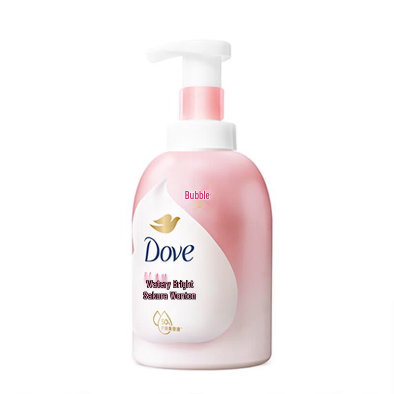 DOVE Cherry Blossom Sweet Scent Bath Foam